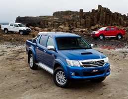 2012 TOYOTA
