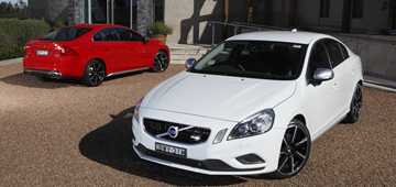 2012 VOLVO S60