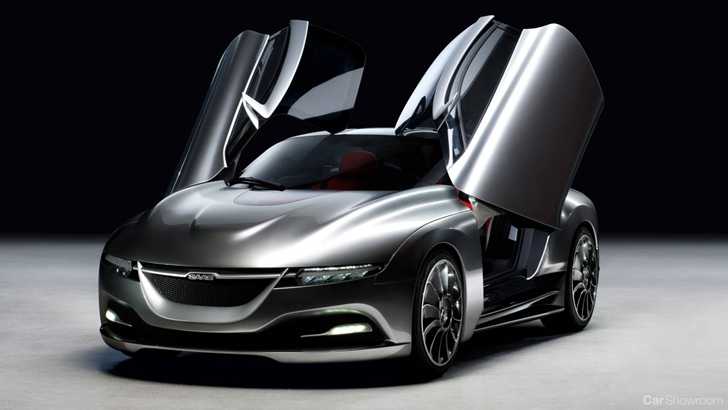 2012 SAAB
