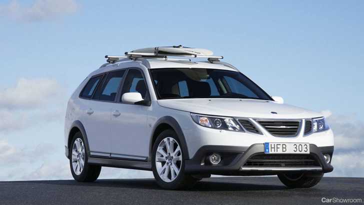 2012 SAAB