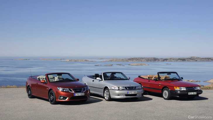 2012 SAAB