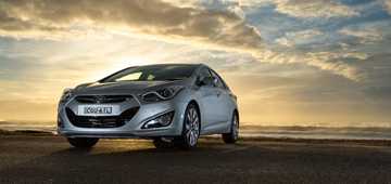 2012 HYUNDAI I40