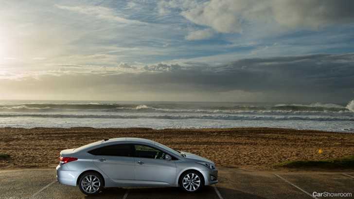 2012 HYUNDAI I40