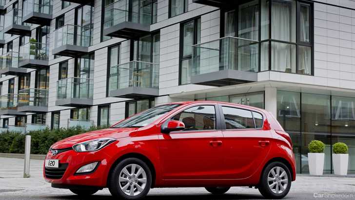 2012 HYUNDAI I20
