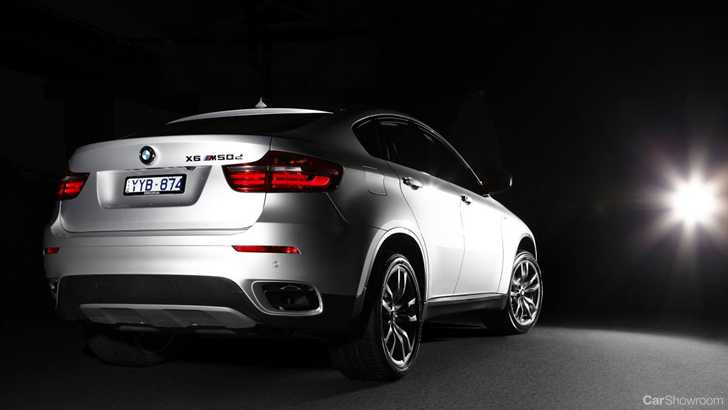 2012 BMW X6