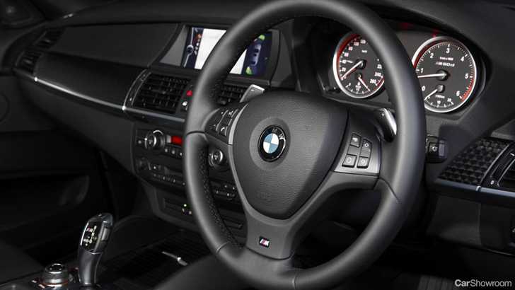 2012 BMW X6