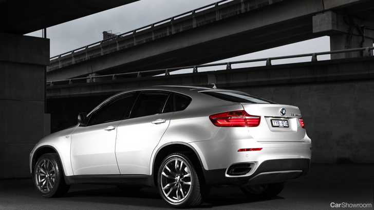 2012 BMW X6