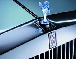 2012 ROLLS-ROYCE GHOST