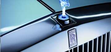 2012 ROLLS-ROYCE GHOST