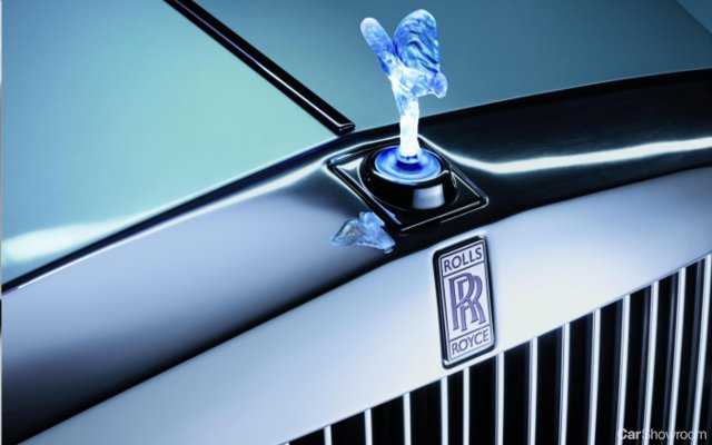 2012 ROLLS-ROYCE GHOST