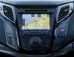 Hyundai Giving 3 Years Free Satellite Navigation Mapping