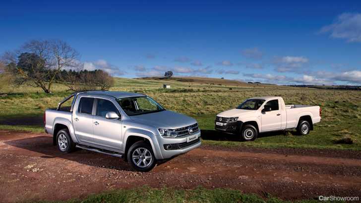 2012 VOLKSWAGEN AMAROK
