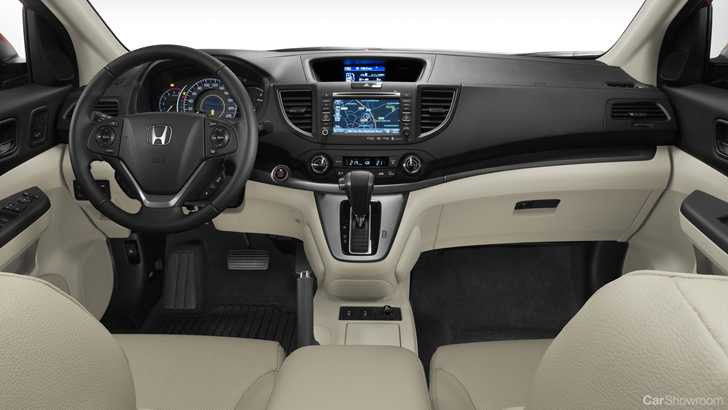 2012 HONDA CRV 4X4