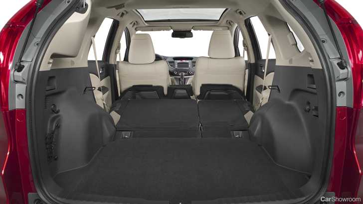2012 HONDA CRV 4X4