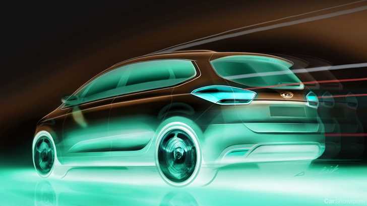 2012 KIA RONDO