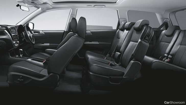 2012 SUBARU LIBERTY 4D WAGON