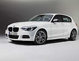 2012 BMW 1
