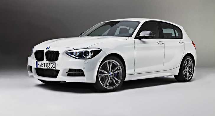 2012 BMW 1