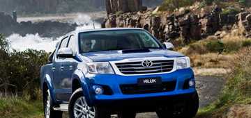 2012 TOYOTA