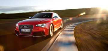 2012 AUDI RS5