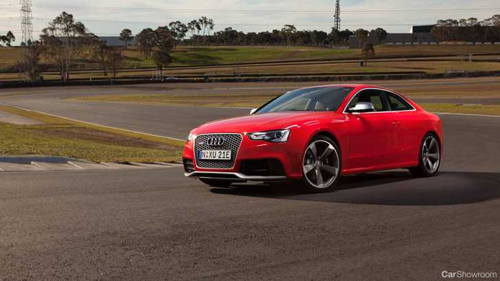 2012 AUDI RS5