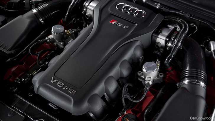 2012 AUDI RS5