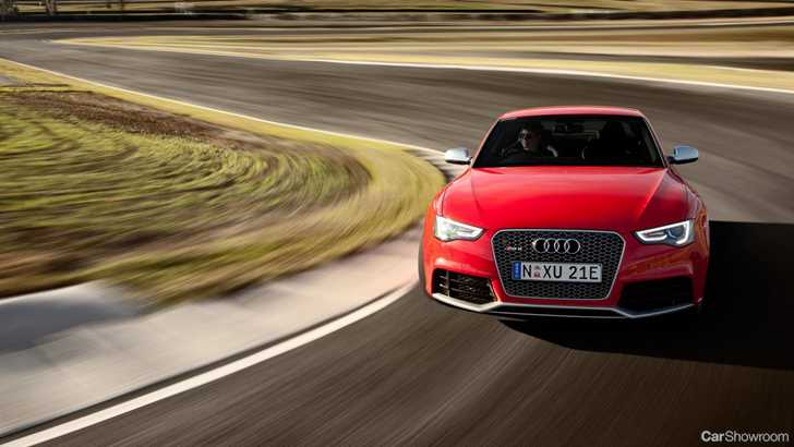 2012 AUDI RS5
