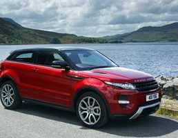 2012 RANGE ROVER