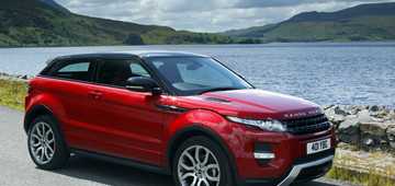 2012 RANGE ROVER