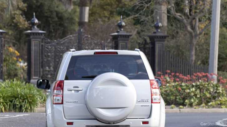 2012 SUZUKI GRAND VITARA