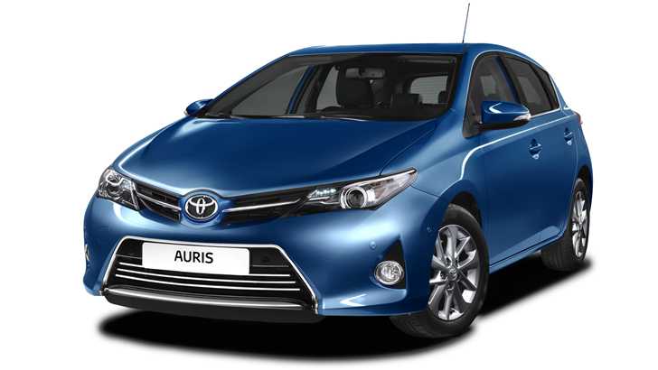 2012 TOYOTA COROLLA