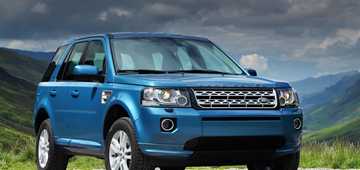 2012 LAND ROVER FREELANDER 2