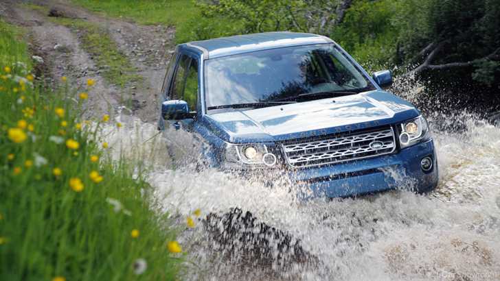 2012 LAND ROVER FREELANDER 2