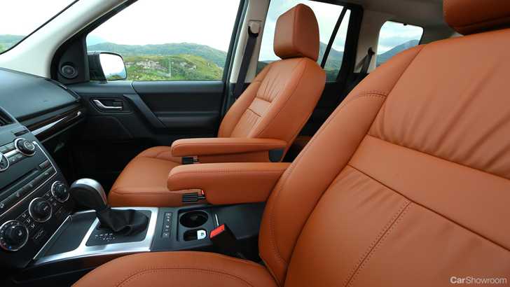 2012 LAND ROVER FREELANDER 2