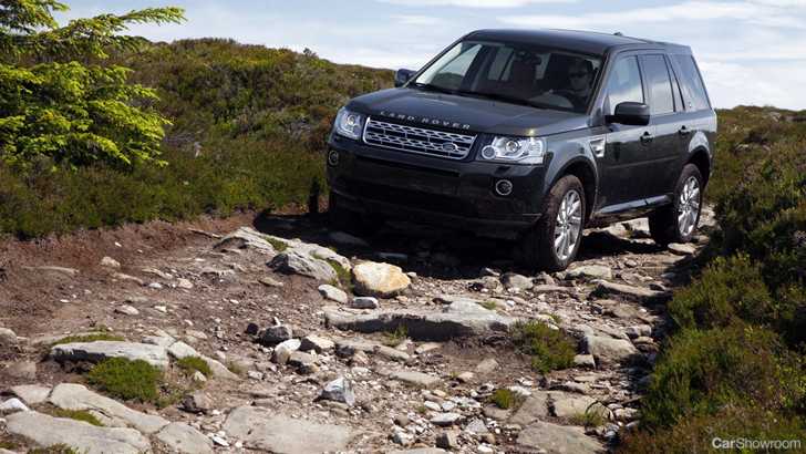 2012 LAND ROVER FREELANDER 2