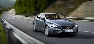 2012 VOLVO V40