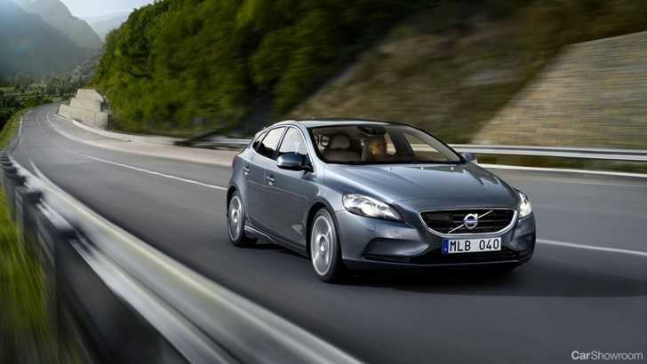 2012 VOLVO V40