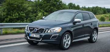 2012 VOLVO XC60