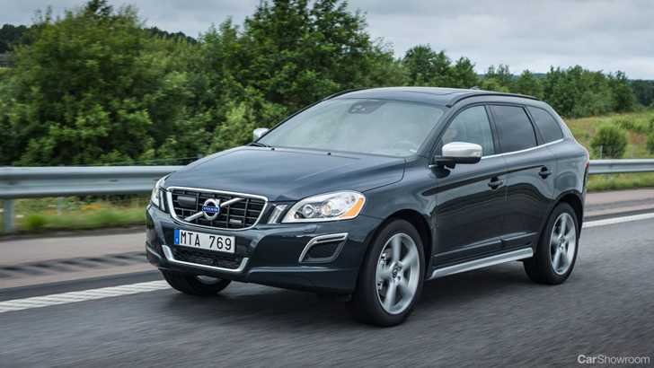 2012 VOLVO XC60