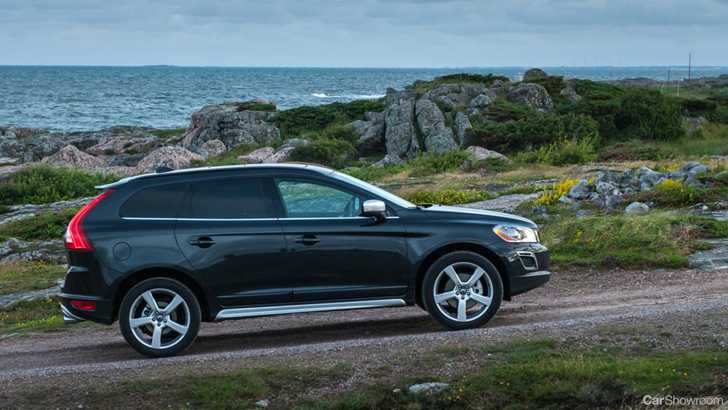 2012 VOLVO XC60