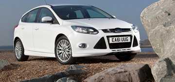 2012 FORD FOCUS