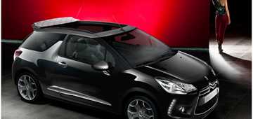 2012 CITROEN DS3