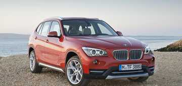 2012 BMW X1