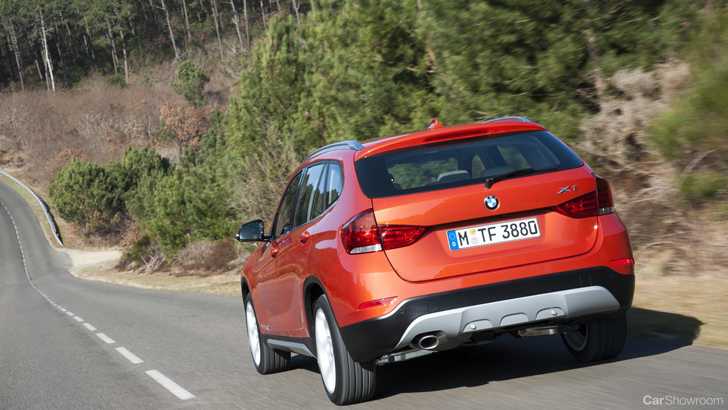 2012 BMW X1