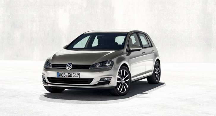2012 VOLKSWAGEN GOLF
