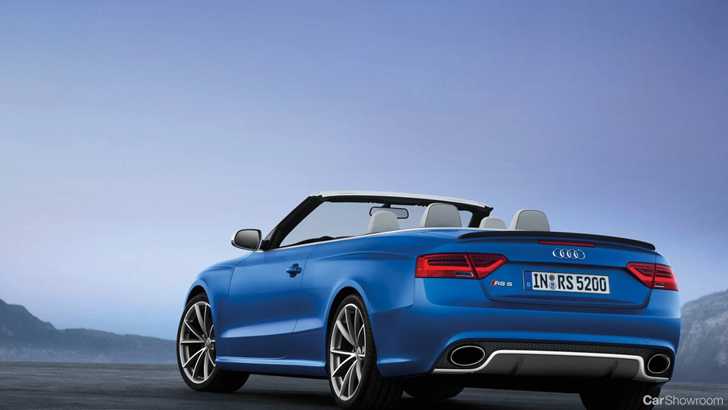 2012 AUDI RS5