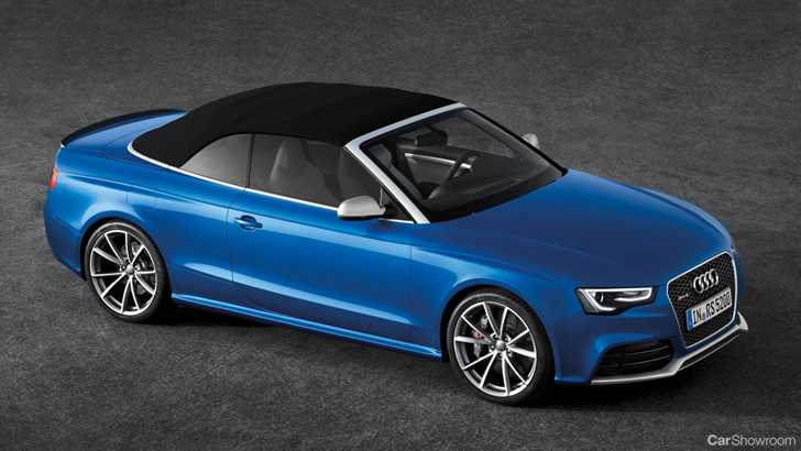 2012 AUDI RS5