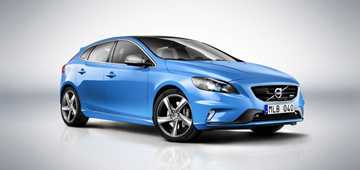 2012 VOLVO V40