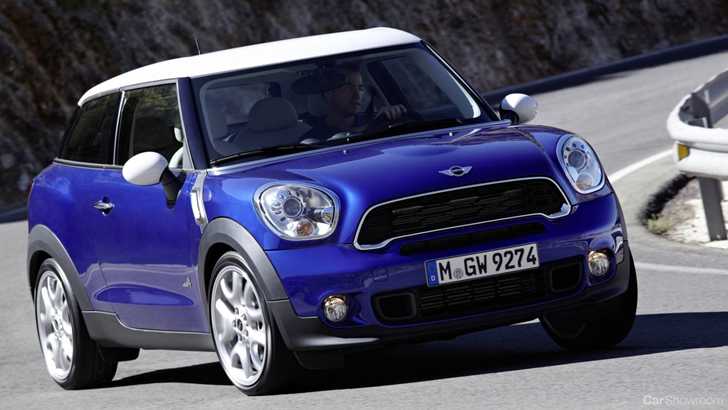 2012 MINI