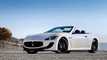 2012 MASERATI GRANCABRIO 2D CONVERTIBLE SPORT MC